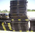 plastic pallets